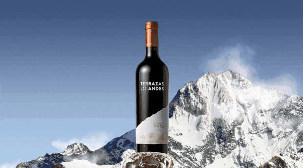 Donde el Cielo y la Tierra se Encuentran: Terrazas de los Andes Reserva Malbec 2021