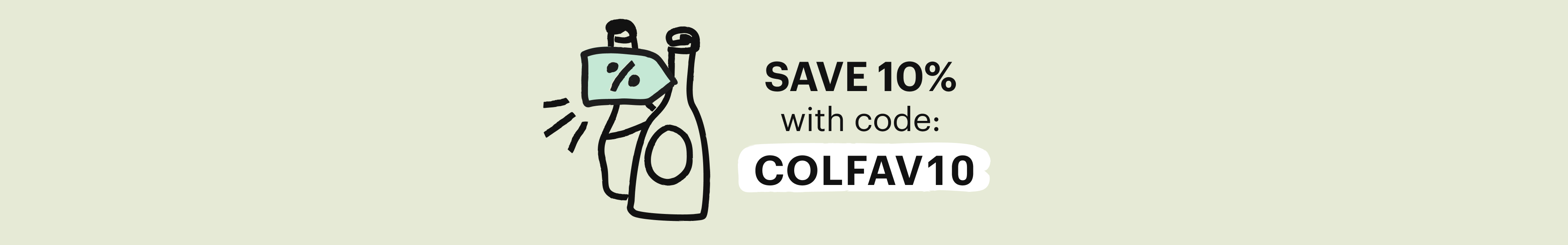 Discover your new favourite with Colaris.be and save 10%* with code ...