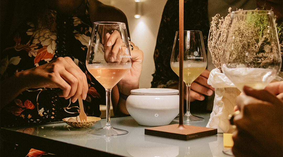 Entra a far parte del San Marzano Wine Club
