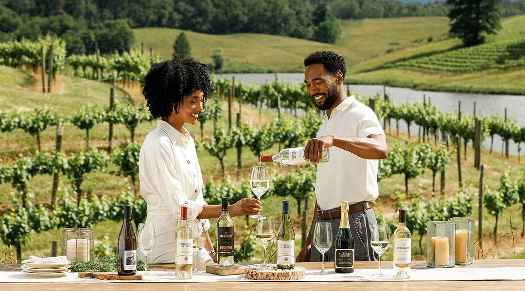 Celebrate Biltmore Winery’s 40th Anniversary