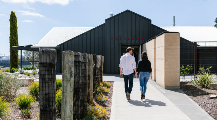 Experience Elegance at Petaluma's Adelaide Hills Cellar Door