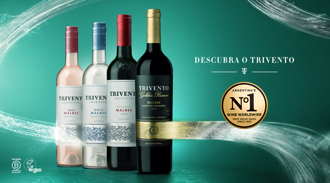 Descubra a Trivento Argentina